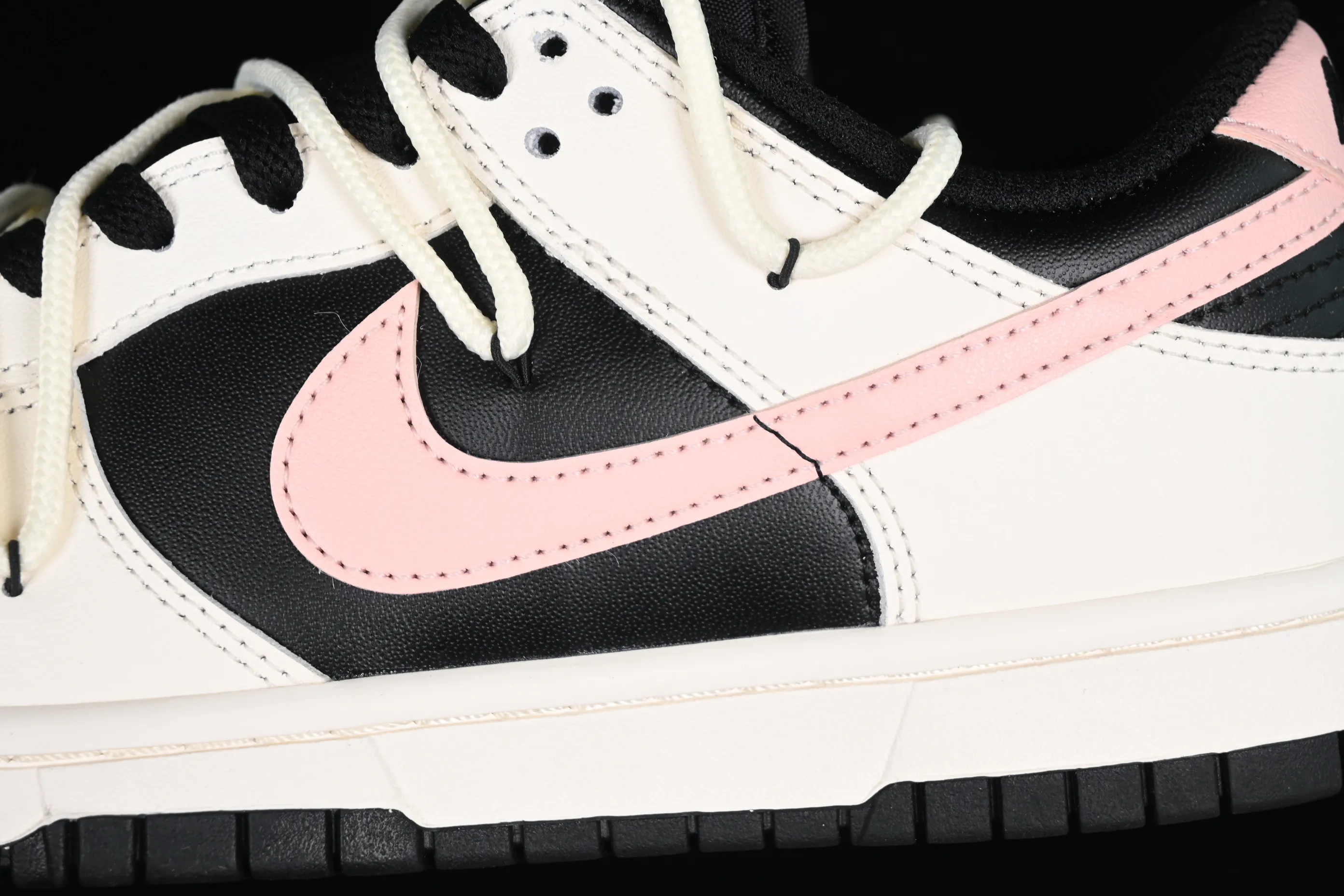All Categories Nk SB Dunk Series Nk SB Dunk Low Low-top sneakers Nk Dunk Low Steam Puppet-Smoky Rose SB strap casual sneakers FD1232-001